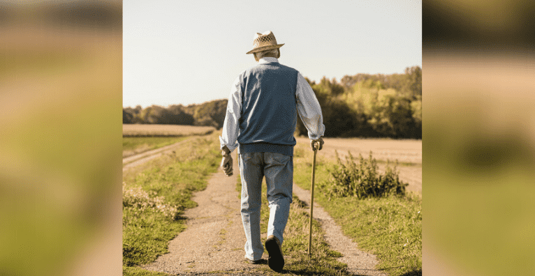 101-letno italijansko preživelo gripe 1918, svetovne vojne in zdaj koronavirusa 