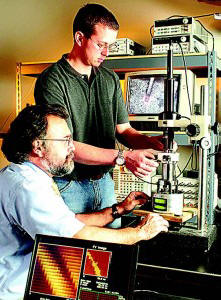 Vsaditev nanokapsul je v polnem zamahu