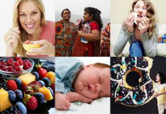 10 dejstev o telesni teži