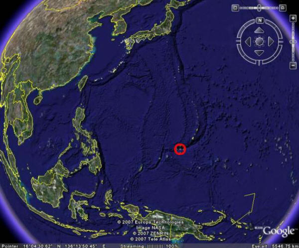 V rovu Mariana najdemo 10 radovednih stvari.
