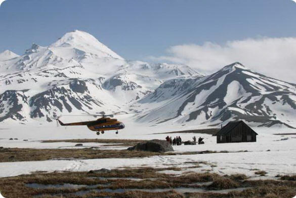10 najzanimivejših vulkanov za plezanje
