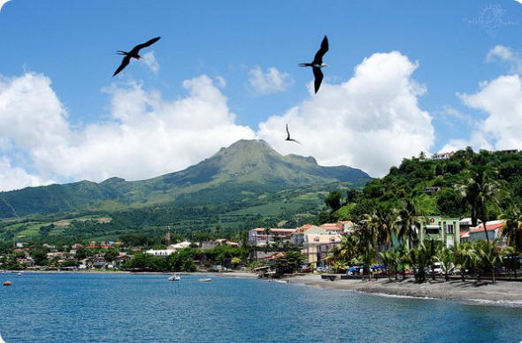 10 najzanimivejših vulkanov za plezanje