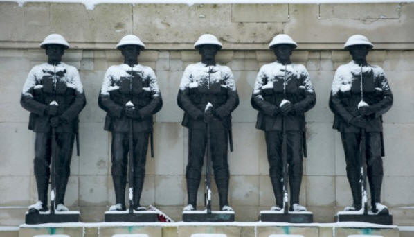 10 vojaških tehnologij prihodnosti, ki so v aktivnem razvoju