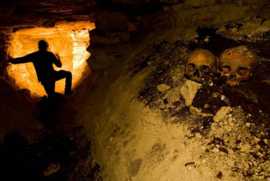 15 krajev na svetu, ki jih preganjajo duhovi