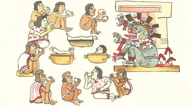 9 predmetov in struktur, katerih izvor ljudje sumijo tujce