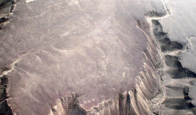 9 predmetov in struktur, katerih izvor ljudje sumijo tujce