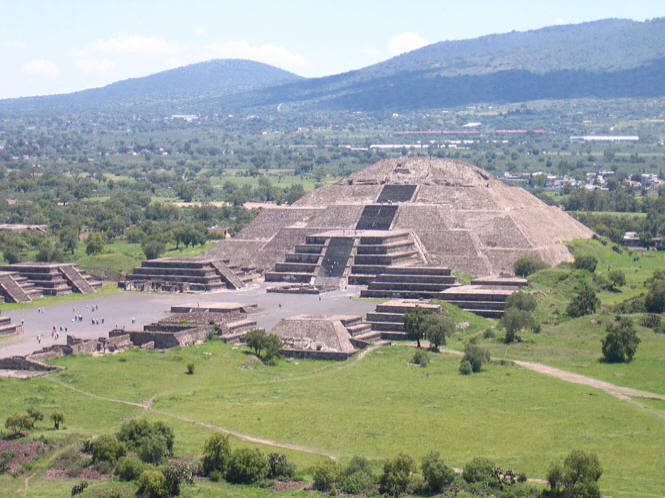 9 predmetov in struktur, katerih izvor ljudje sumijo tujce