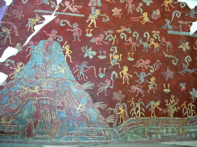 9 predmetov in struktur, katerih izvor ljudje sumijo tujce