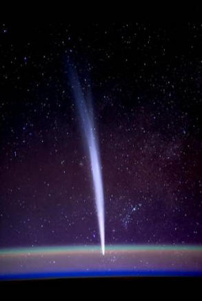 2013 je morda leto dveh kometov