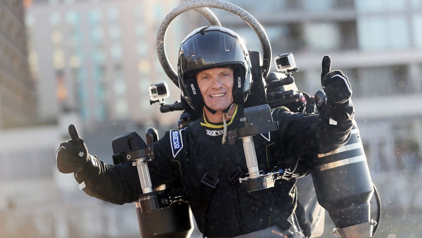 Leto 2019 bodo zaznamovale dirke jetpaka