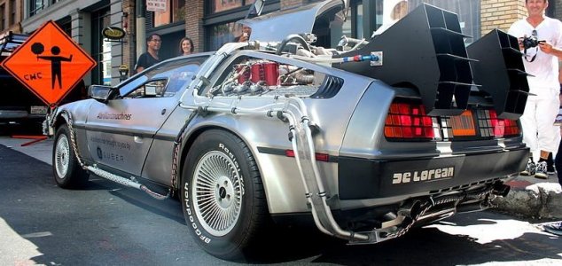 40-letni Američan zrušil svoj časovni stroj