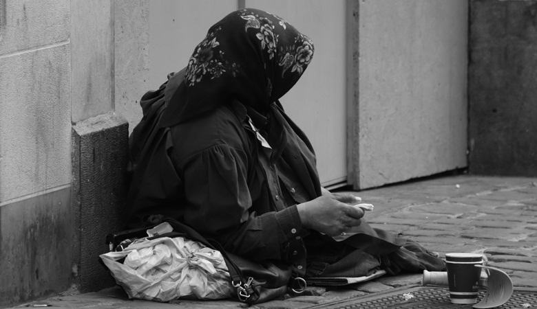 79-letni berač se je izkazal za milijonarja