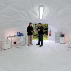 9 stanovanjskih stavb, ki jih je mogoče zgraditi skoraj v trenutku