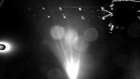 "Phil" je nekoliko odskočil s površine kometa krat