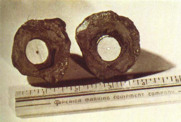 "Vžigalna svečka" iz Kosova, stara 500 tisoč let