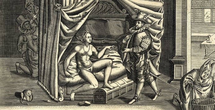 Ali je bil v srednjem veku pas nepoštenosti?