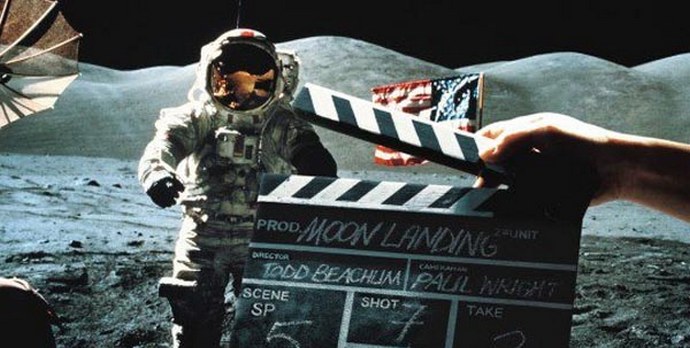 So Američani leteli na Luno?