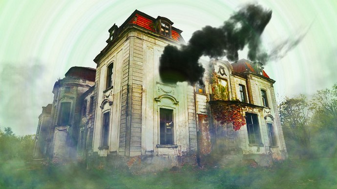 Bi radi živeli v hiši s prebivališčem?