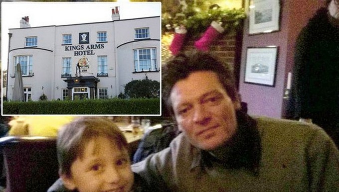 In za njim je črn duh ...