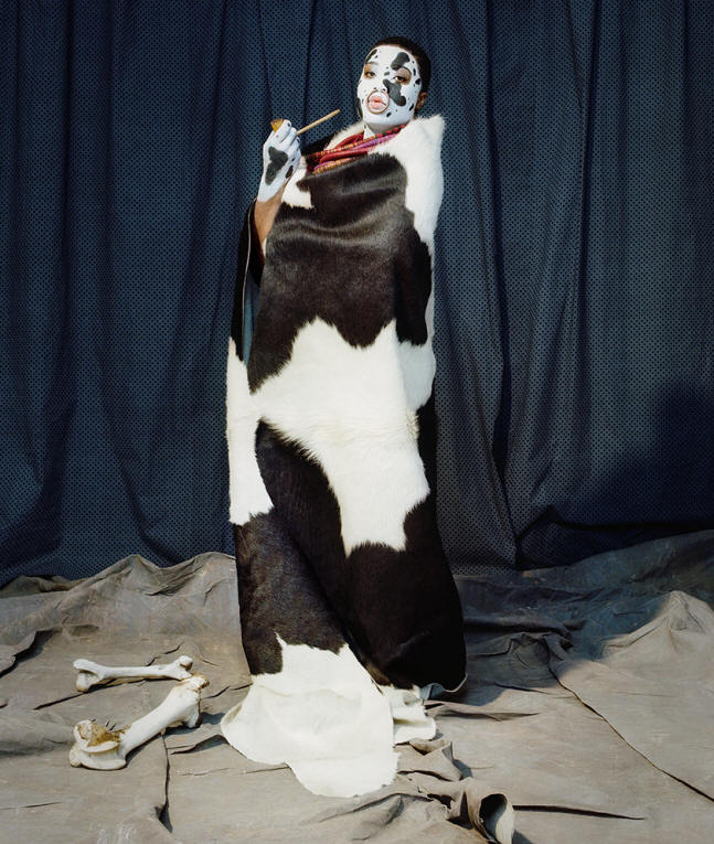 Afriške princese DylanDavis09