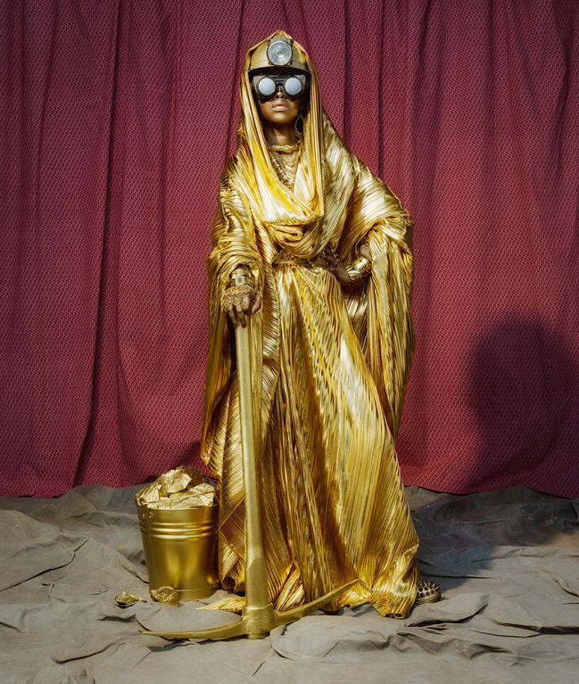 Afriške princese DylanDavis10