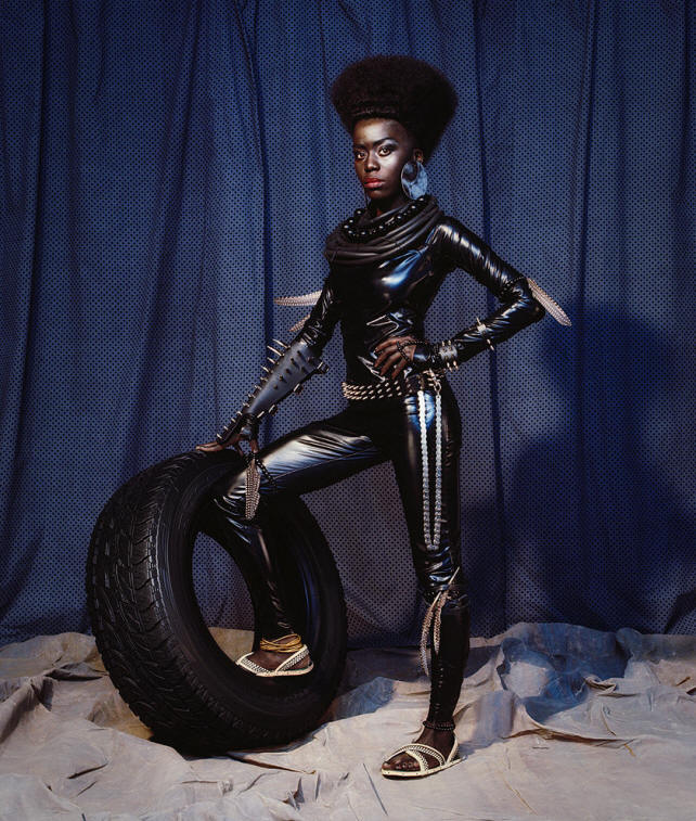 DylanDavis01 afriške princese