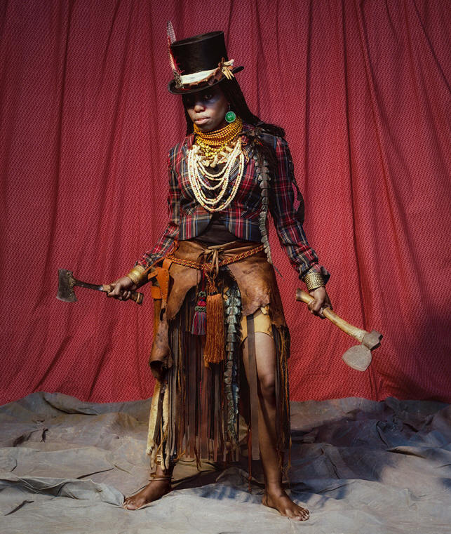 Afriške princese DylanDavis05