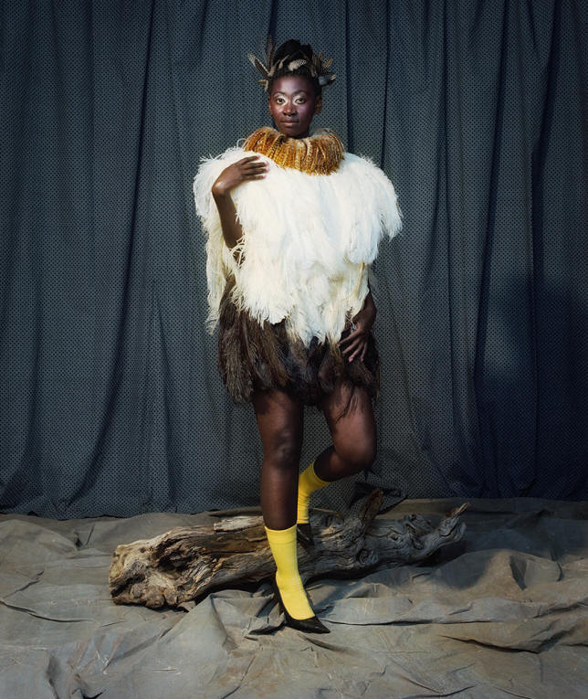 DylanDavis06 afriške princese