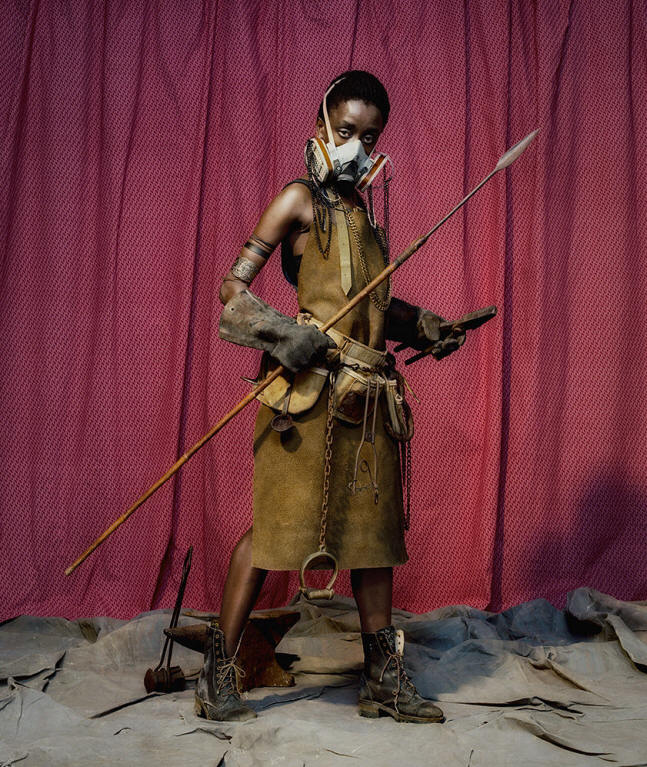 Afriške princese DylanDavis08