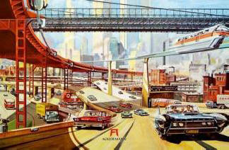 Isaac Asimov je videl leto 2014