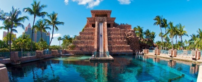 Vodni parki z neverjetnimi vodnimi tobogani