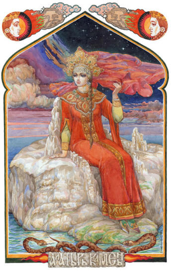 Alatyr je kamen: resničnost ali mit?