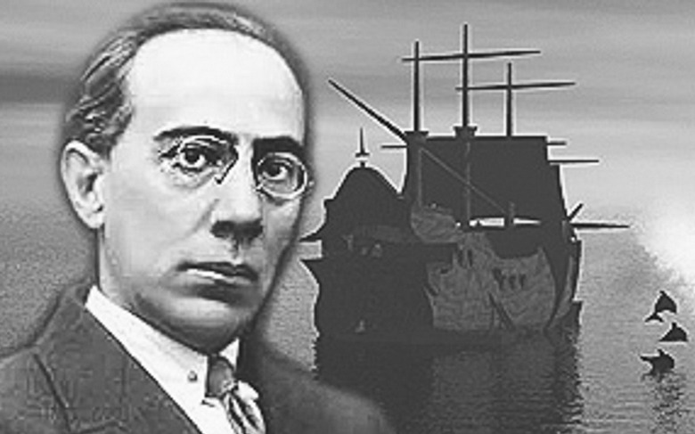 Aleksander Belyaev je imel talent opažati trende v razvoju družbe.