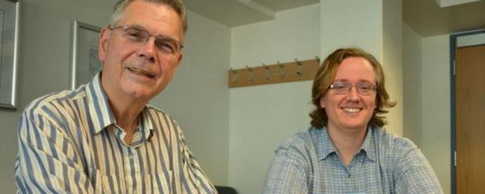 Najden danes algoritem za varstvo podatkov prihodnosti.