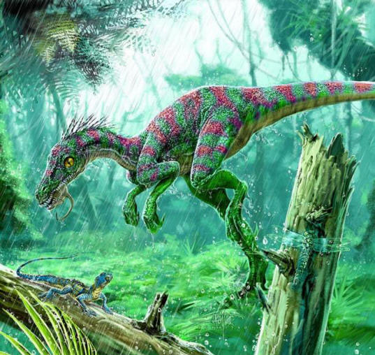 Alternativna civilizacija: Dinozavri, podgane, delfini