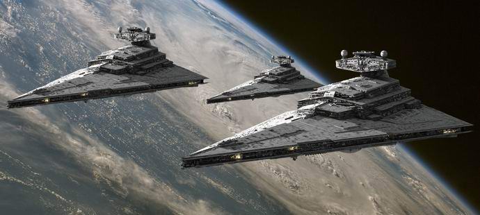 Amerika se pripravlja na boj v vesolju z Rusijo in Kitajsko.