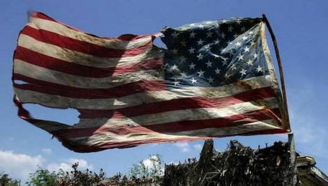 Amerika: kako se imperij ruši