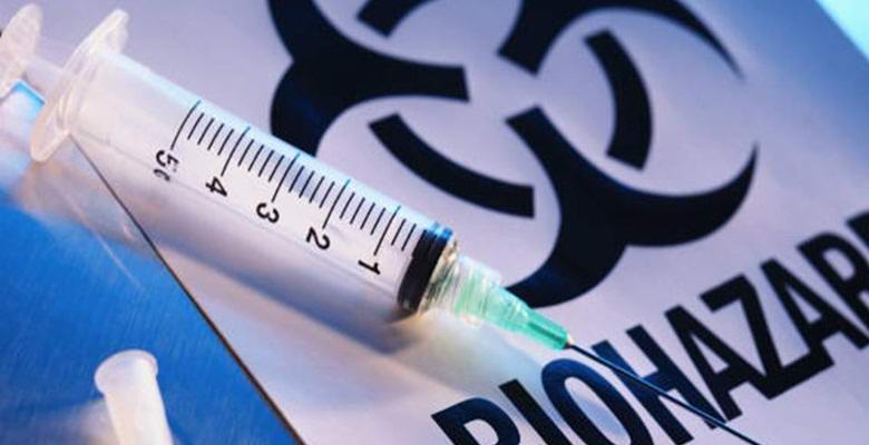 Amerika tajno testira biološko orožje na Ukrajince?