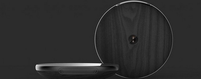 Američani so izumili okrogel lesen pametni telefon