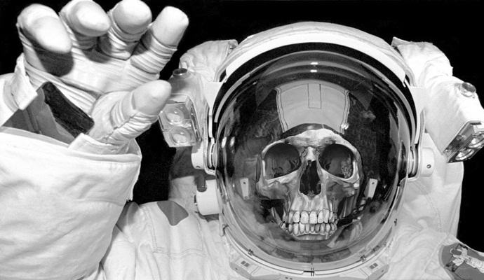 Američani lahko pošljejo človeško truplo v vesolje.