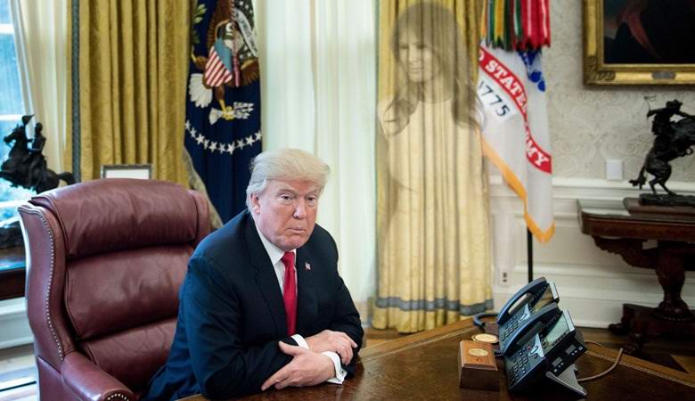 Američani so verjeli v komične novice o