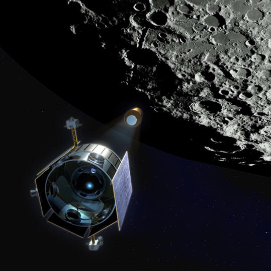 Torej, po navedbah NASA je bilo to videti kot bombni napad v začetni fazi.