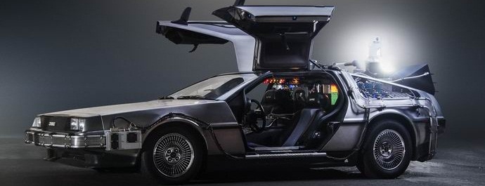 Ali bodo Američani ustvarili časovni stroj?