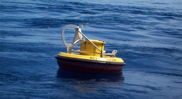 Američani v paniki: raven Tihega oceana je močno padla.