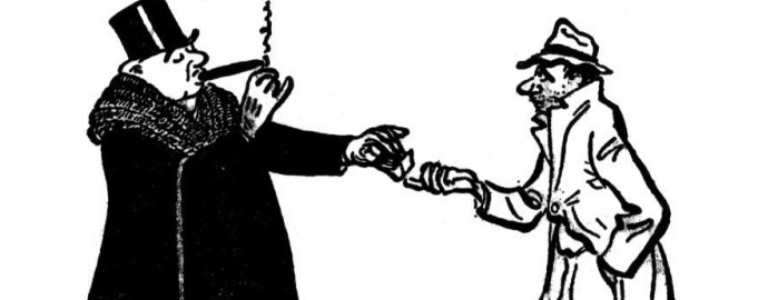 Američani so ugotovili, da je srednji razred bolj spoštovan kot bogati.