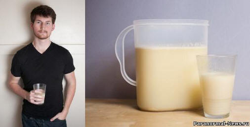 Američan je izumil pijačo, ki nadomešča vso hrano.