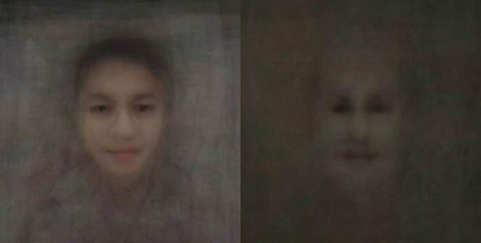 Američan je pokazal, kako se naključni predmeti zlagajo v obraze.