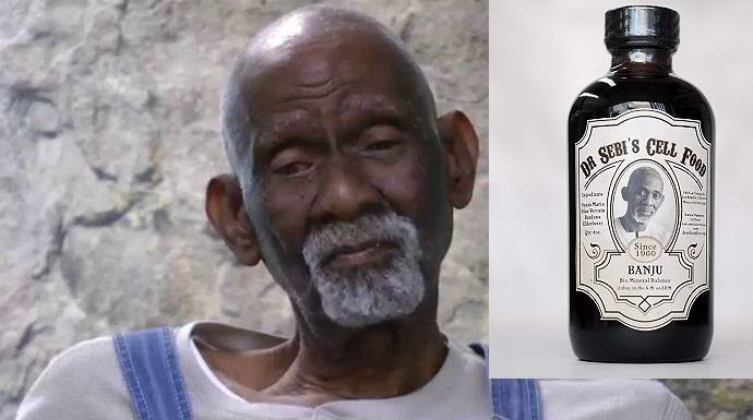 Američan trdi, da je izumil panacejo za vse bolezni.