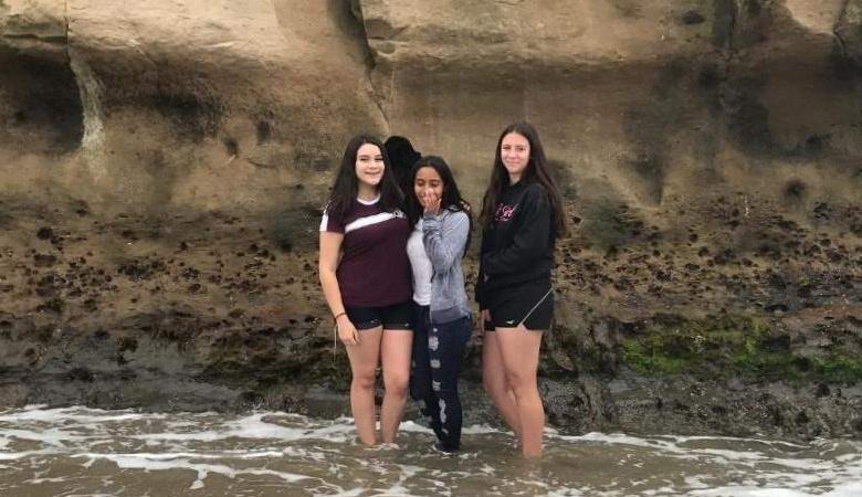 Američan je na fotografiji svoje hčerke videl duha.