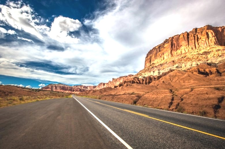 Američanka je skoraj plačala s svojim življenjem, preveč zaupala navigatorju.